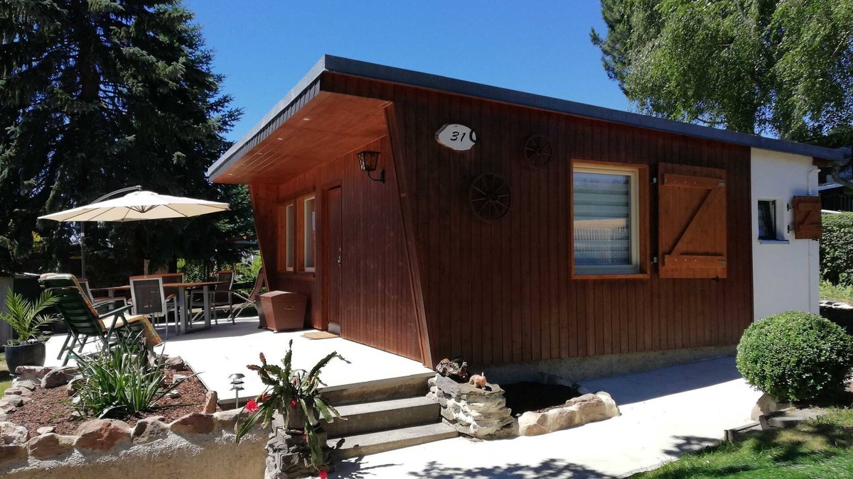 Ruttersdorf-Lotschen House | Bungalow Dora - holiday home