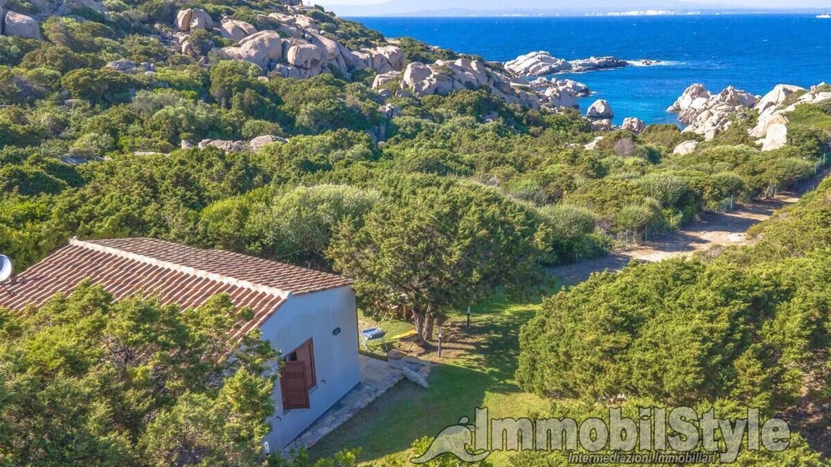 Capo Testa House | Bungalow D'elite a Capo Testa