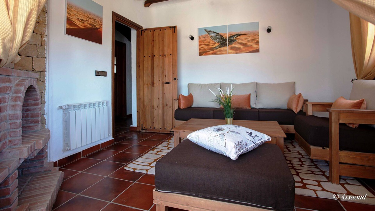 Derdara House | Bungalow Double 16 - El Cortijo Chefchaeun Hotel & Spa