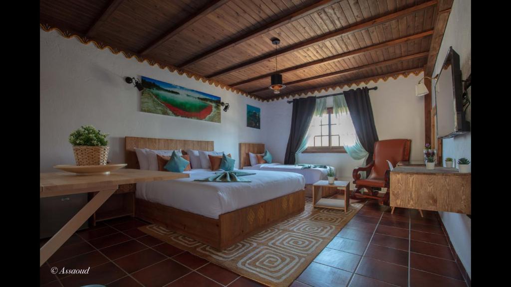 Derdara House | Bungalow Double 3 - El Cortijo Chefchaeun Hotel Spa
