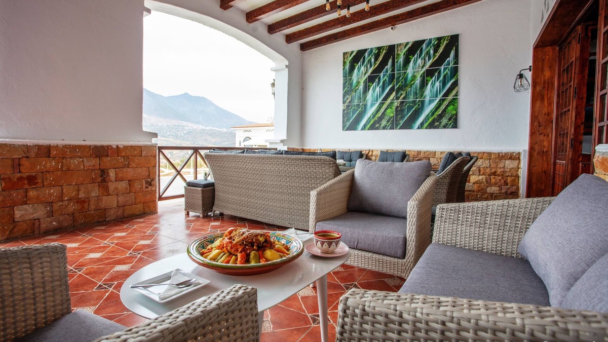 Derdara House | Bungalow Double 7 - El Cortijo Chefchaeun Hotel & Spa