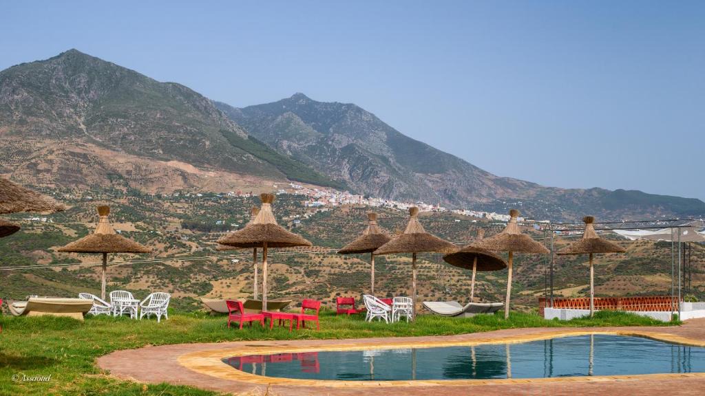 Derdara House | Bungalow Double 8 - El Cortijo Chefchaeun Hotel Spa