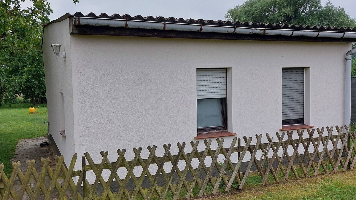 Lenzen House | Bungalow für 2 Gäste mit 25m² in Lenzen