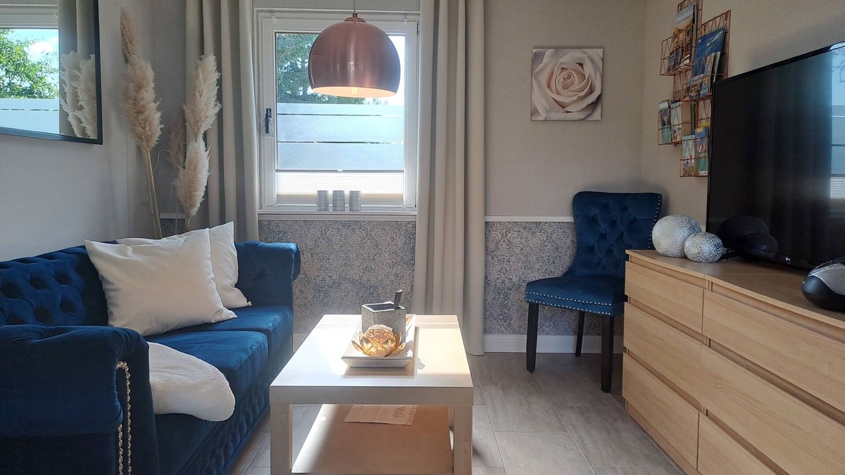 Roevershagen House | Bungalow für 2 Gäste mit 30m² in Rövershagen