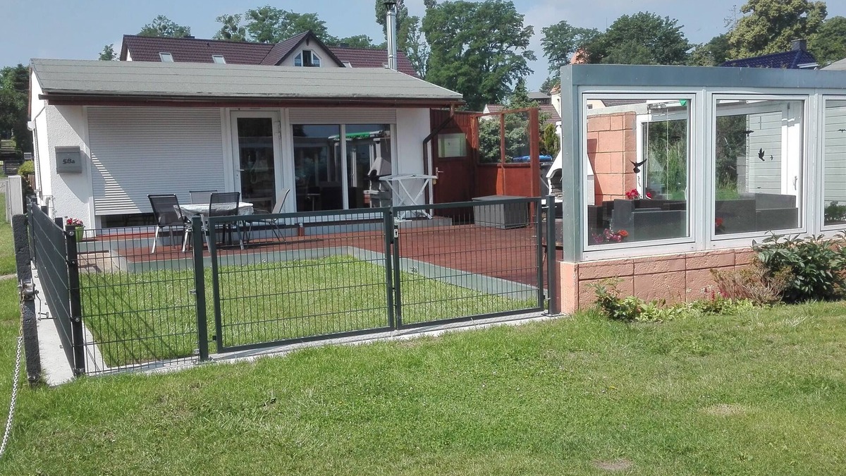 Altwarp House | Bungalow for 2 guests with 30m² in Altwarp (184646)