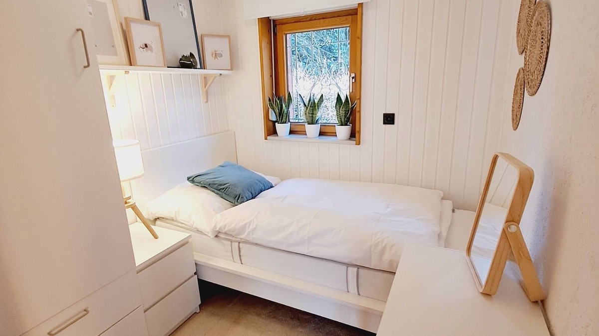 Schenkendobern House | Bungalow for 3 guests with 55m² in Schenkendöbern (273158)