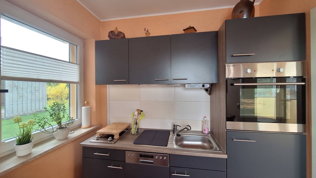 Guestrow House | Bungalow for 3 guests with 50m² in Güstrow (183474)