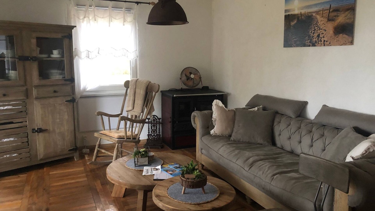 Quetzin House | Bungalow for 4 guests with 55m² in Plau am See (153921)