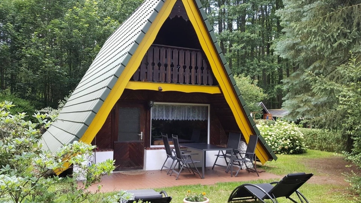 Milmersdorf House | Bungalow for 4 guests with 55m² in Ahrensdorf (267991)