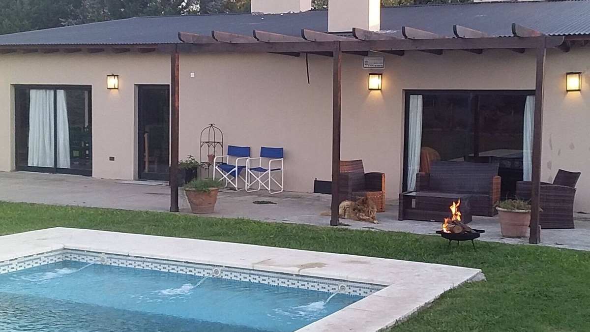 Mercedes Villa | Bungalow for up to 6 guests