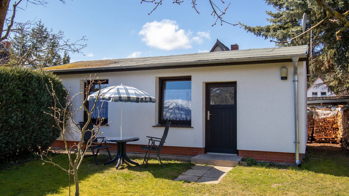 Kroeslin Apartment | Bungalow - holiday at Sabine