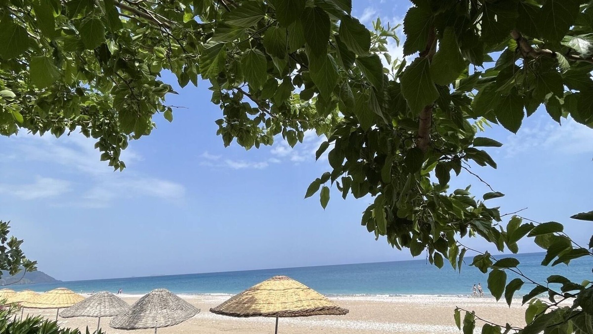 Olympos Hotel | BUNGALOW HOTEL IN A CHARMING GARDEN