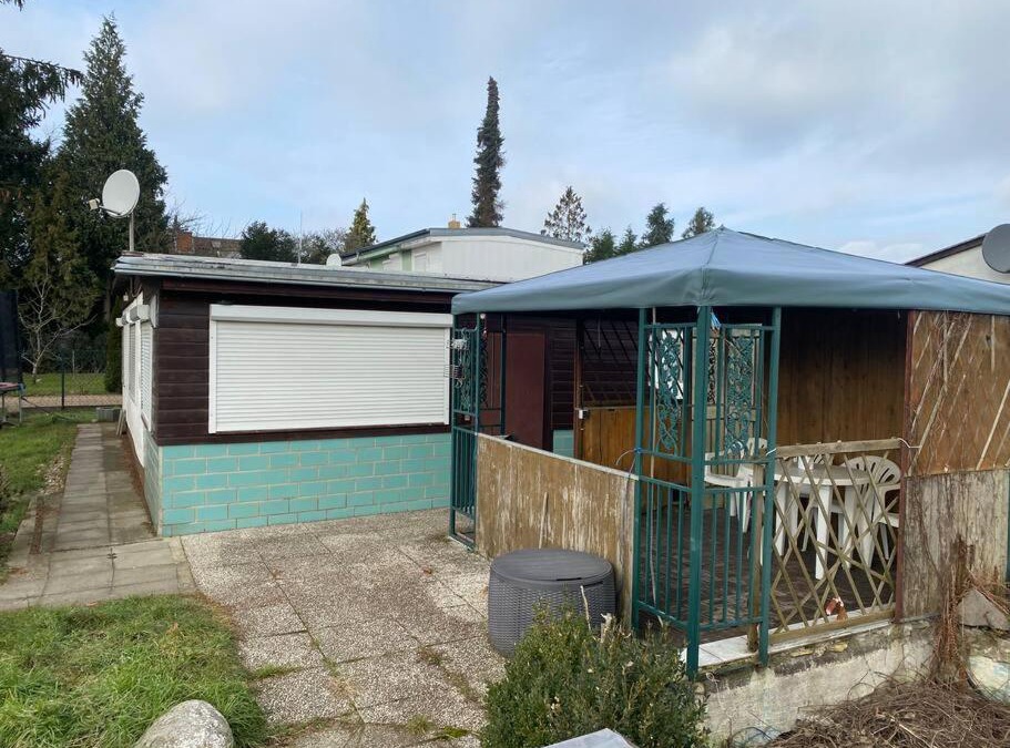 Werneuchen House | Bungalow im Grünen