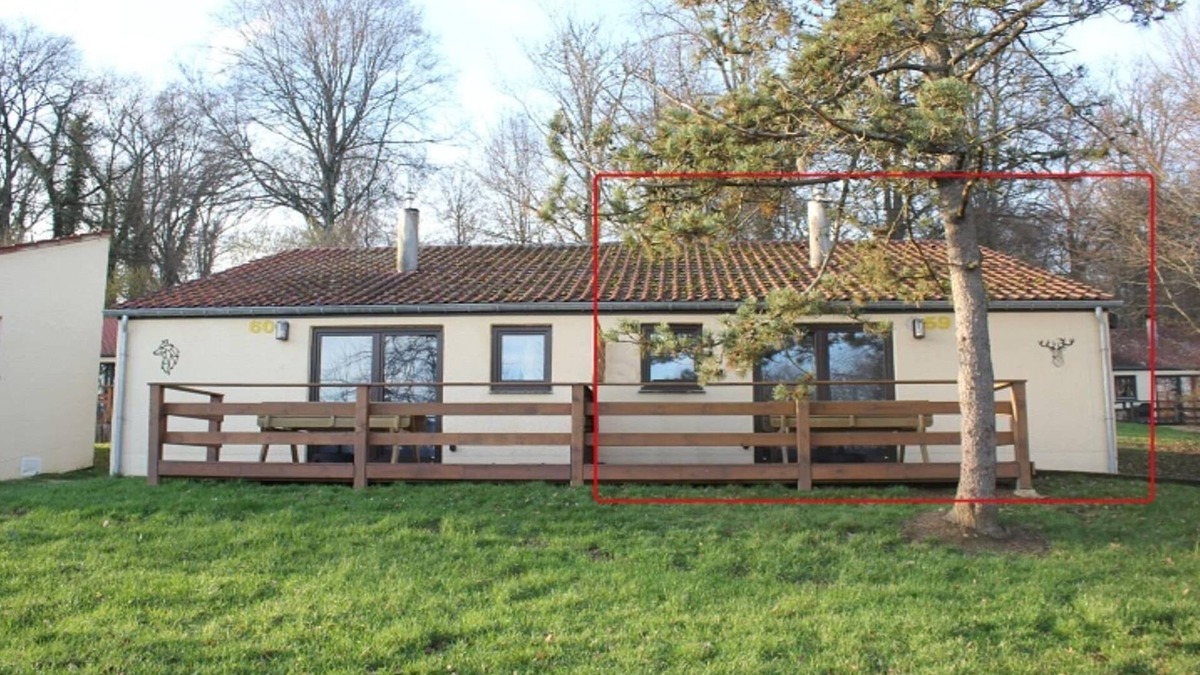 Virton House | Bungalow in Virton near Vallée de Rabais Lake