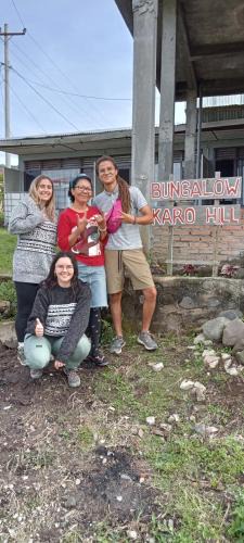 Berastagi House | Bungalow Karo Hill