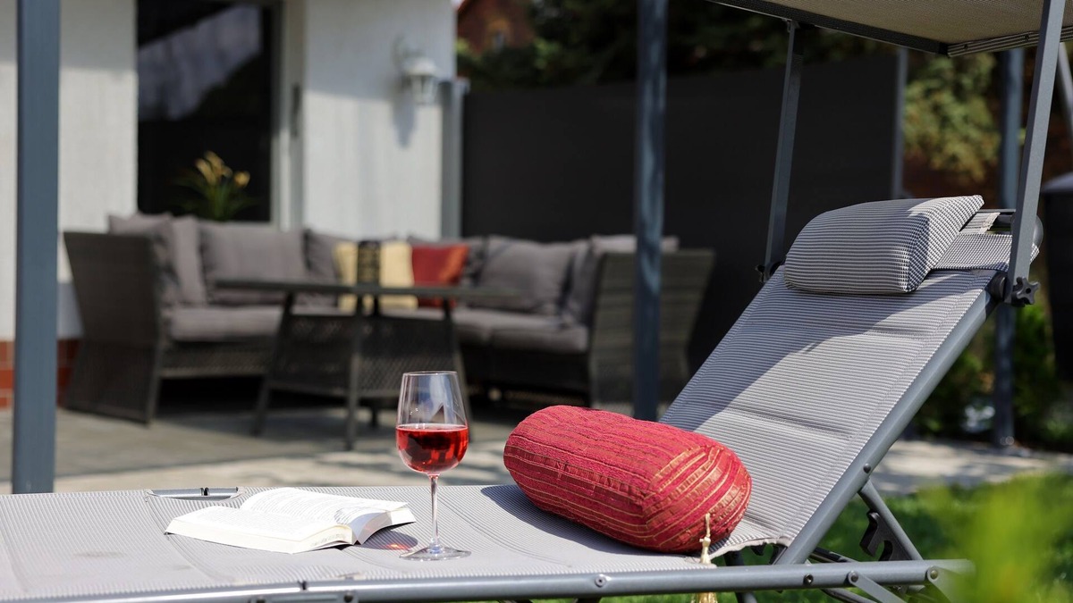 Neu-Seeland Apartment | Bungalow 'LEA' - Seenest Lieske