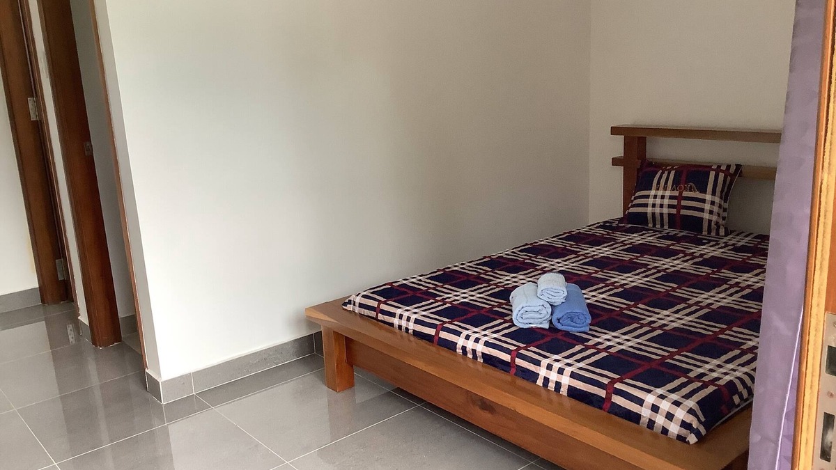 Cua Duong House | Bungalow Les Toits Bleus