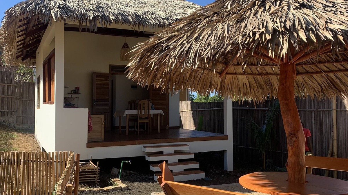 Nosy Be House | Bungalow Maniry Andilana