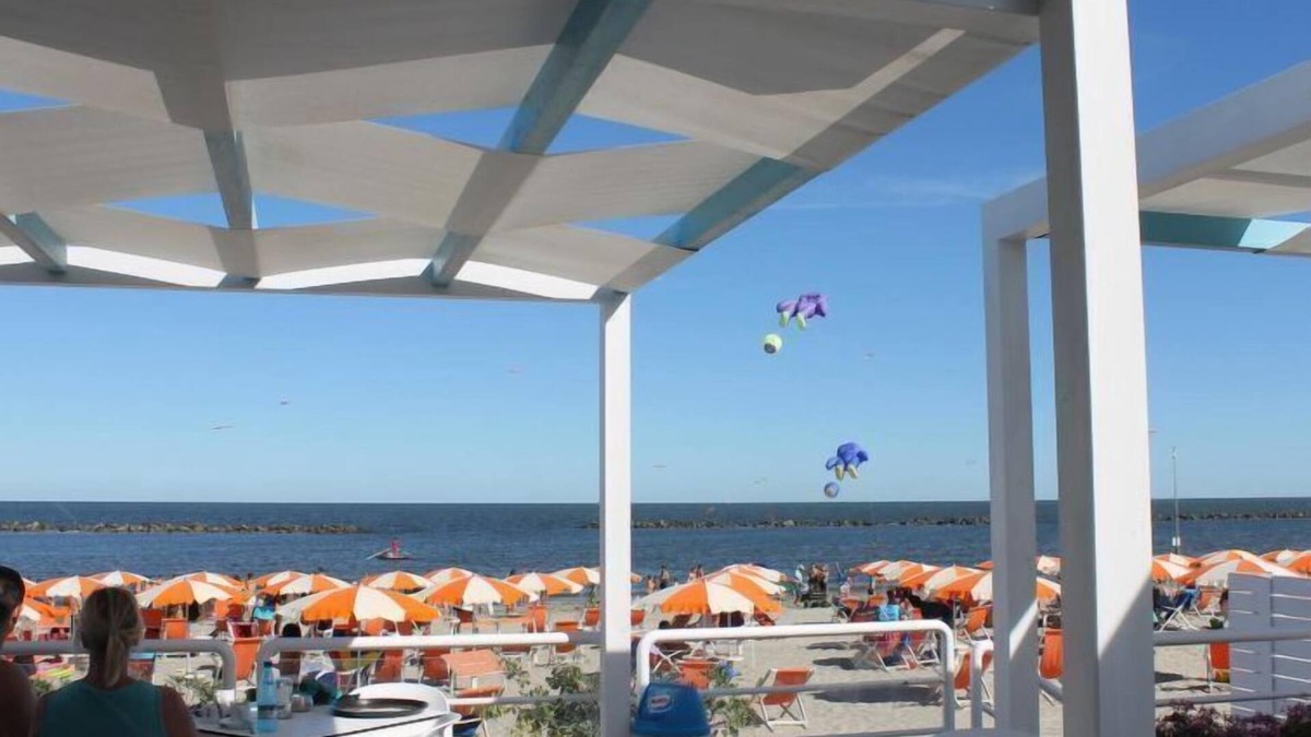 Lido di Pomposa Apartment | Bungalow Mare by Interhome