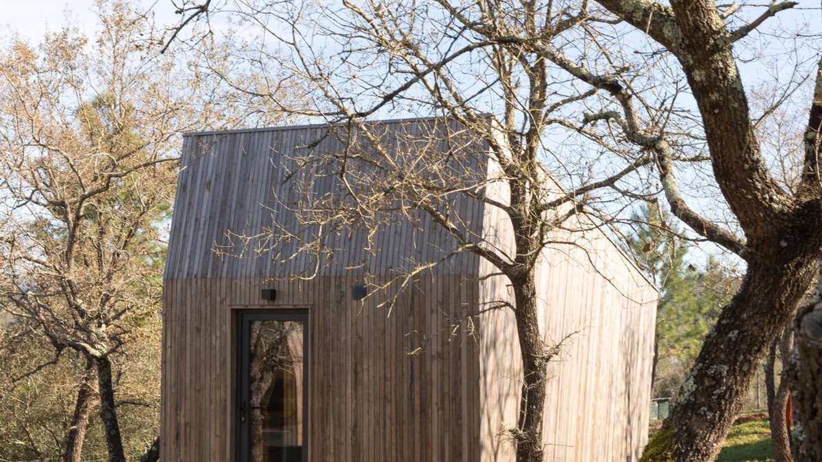 Tomar Cabin | Bungalow Medronheiro | Refugio do Carrascal | Tomar, center of Portugal