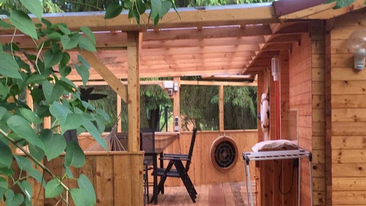 Eggesin Apartment | Bungalow Nautical - seafaring