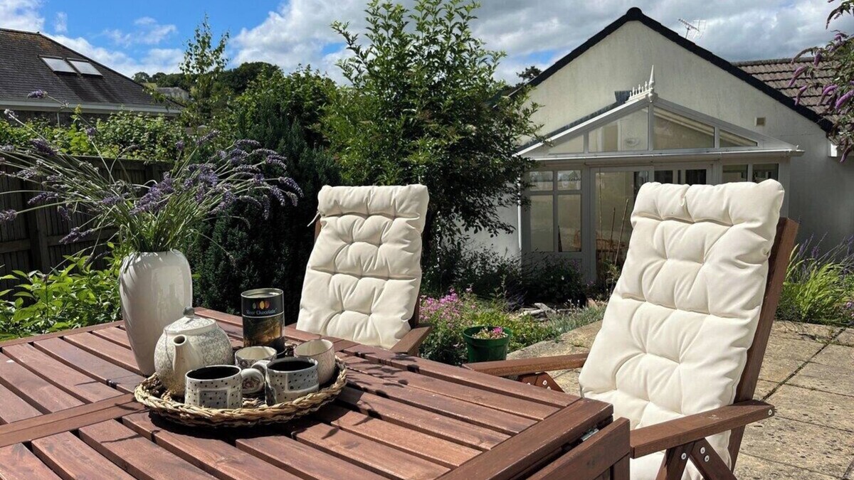 Ashburton House | Bungalow on Dartmoor's Edge, Parking & Garden
