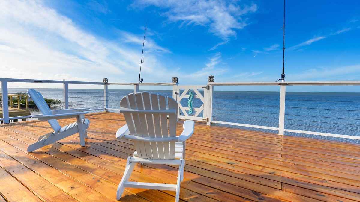 Port Isabel House | Bungalow on South Padre Bay