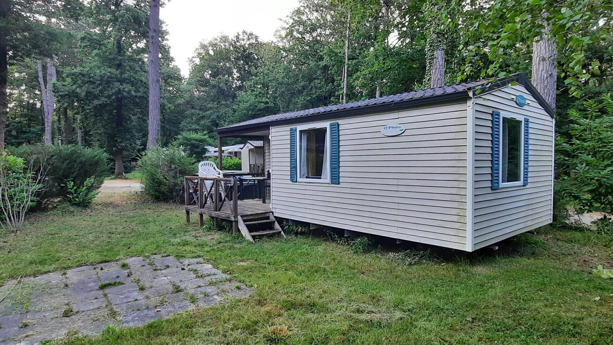 Saint-Cheron House | Bungalow, Piscine et Forêt, 40 mn de Paris