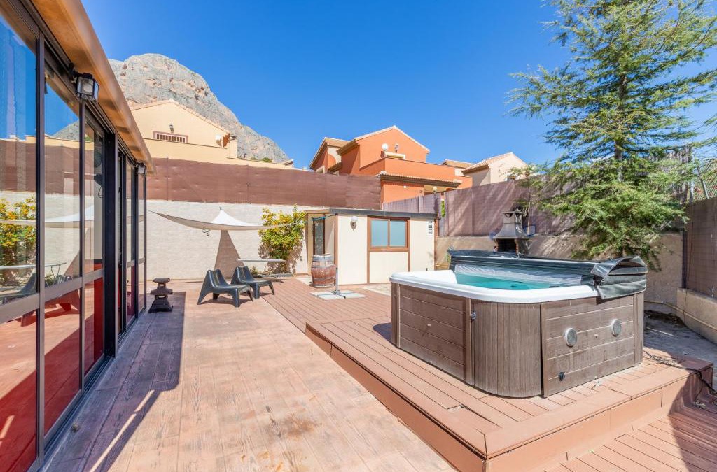 Polop House | Bungalow Polop