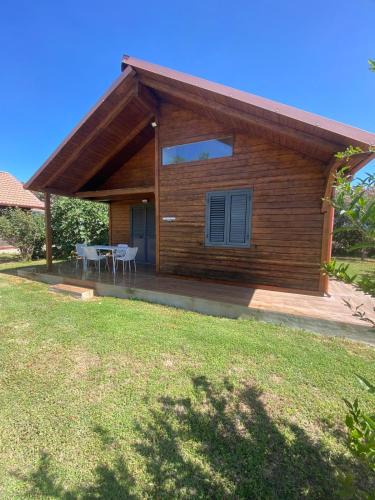 Crotone House | Bungalow tra natura e mare