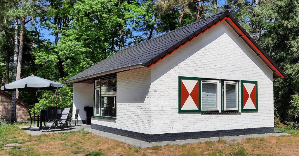 Stramproy House | Bungalow, vrijstaand, het Vosseven nr 38