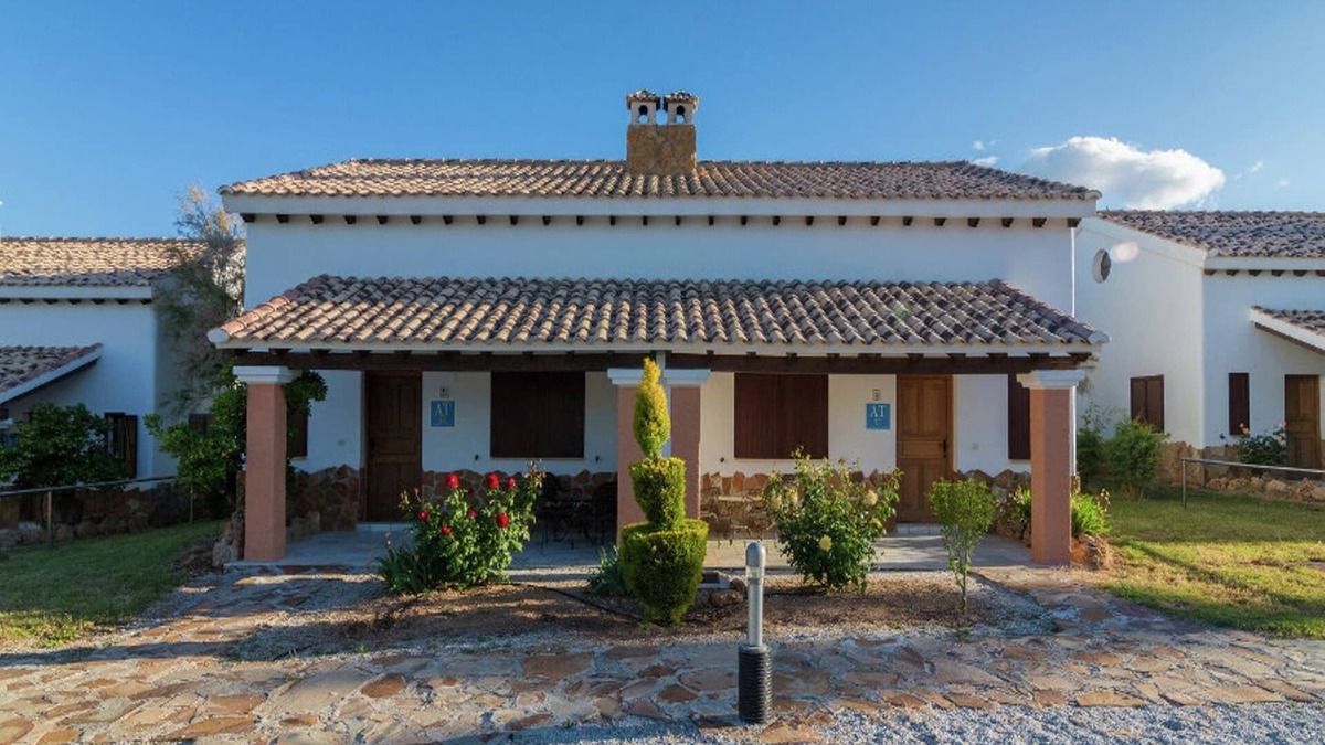 Pozo Alcon House | Bungalow with Pool in Pozo Alcón