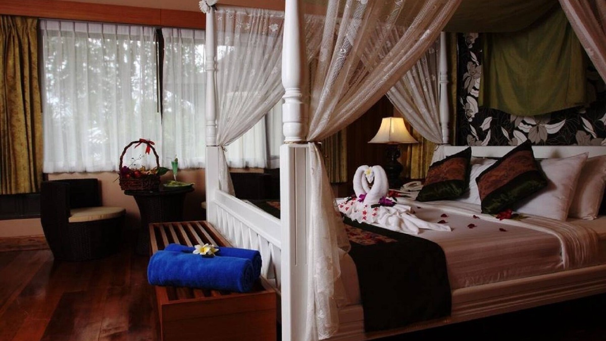 Ko Chang House | Bungalow with sea view