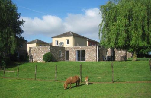 Landsrade House | Bungalowpark Landsrade - Vrijstaande bungalow 10