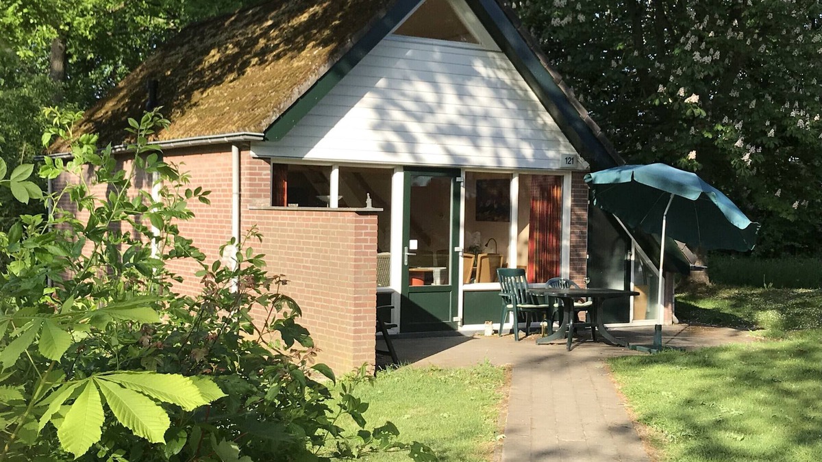 Municipality of Simpelveld Ski Chalet | Bungalowpark Simpelveld - Delta 121