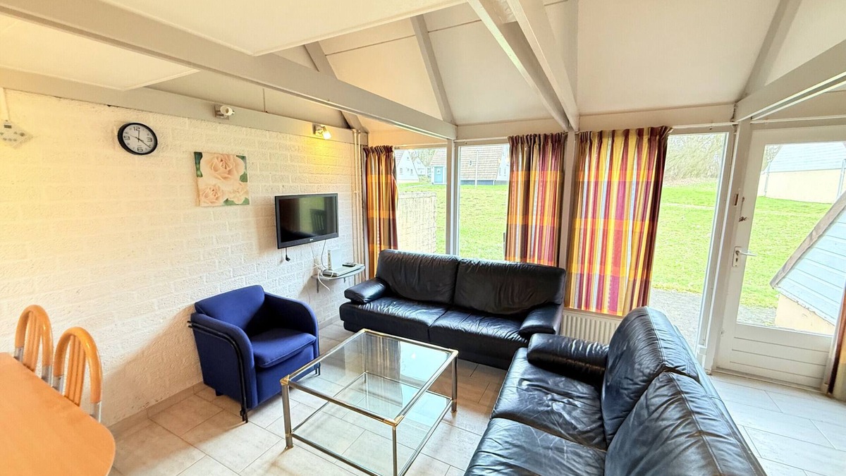 Municipality of Simpelveld Ski Chalet | Bungalowpark Simpelveld - Alpha 80