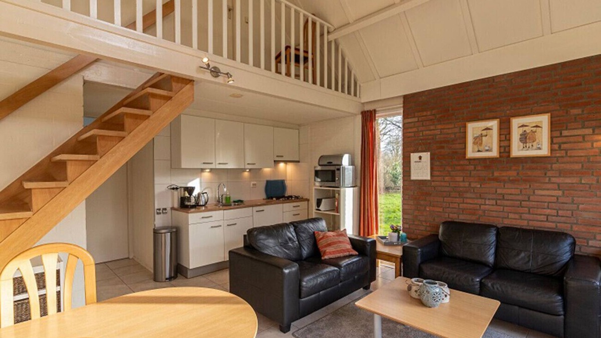 Municipality of Simpelveld Ski Chalet | Bungalowpark Simpelveld - Delta 148