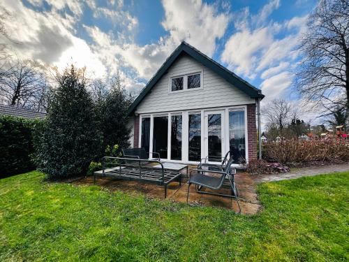 Municipality of Simpelveld House | Bungalowpark Simpelveld - Delta 125