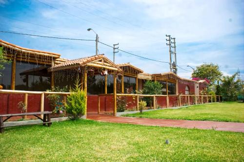 Barranca Apartment | Bungalows Payancas de Tato