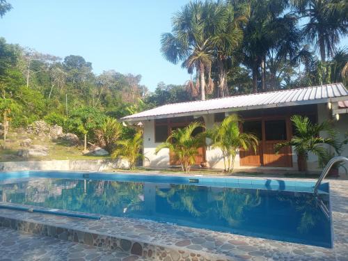 San Antonio de Cumbaza Cabin | Bungalows San Antonio de Cumbaza