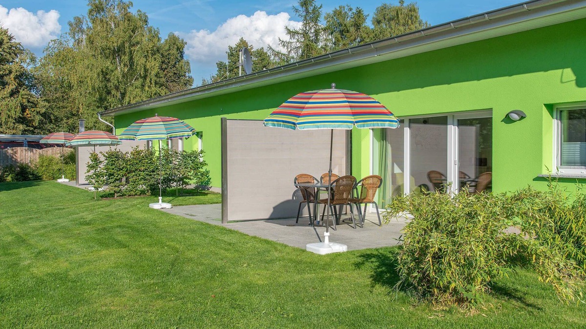 Joachimsthal House | Bungis | 28 vacation homes directly on the Grimnitzsee 1320 - Bungis | 28 vacation homes