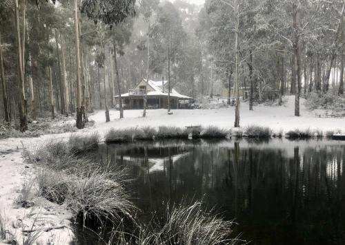 Tolmie House | Bunjil Hideaway