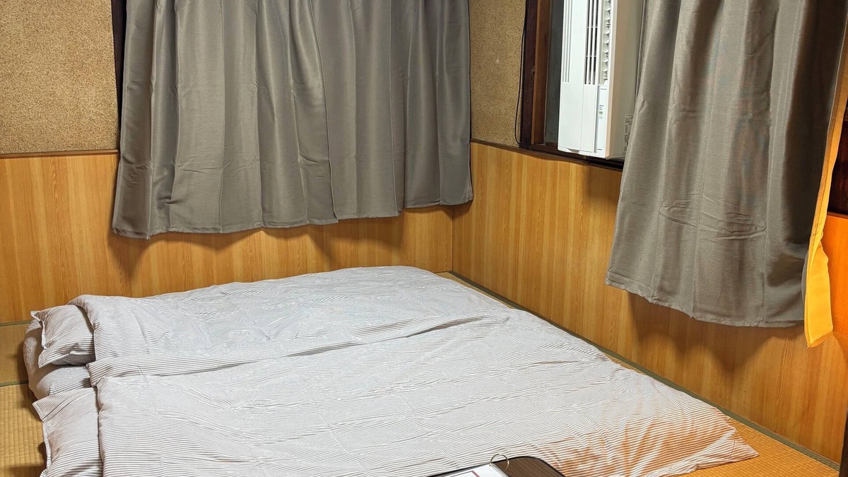 Suminoe Apartment | BUNKA HOUSE Tatami room