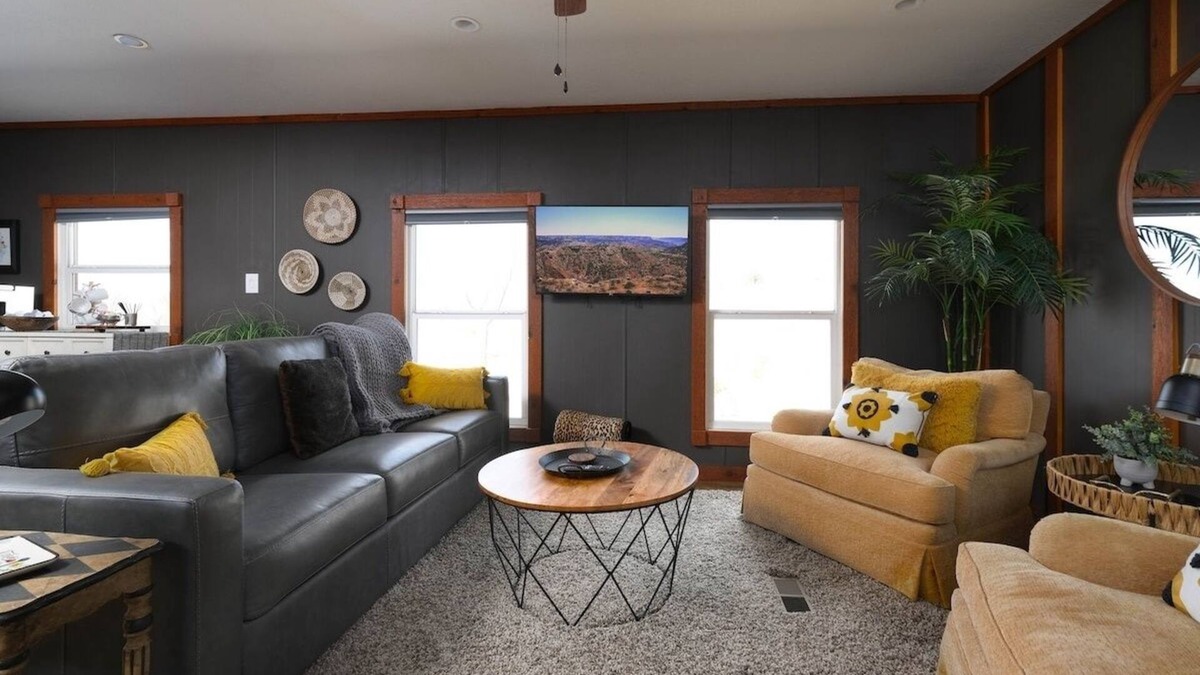 Canyon House | Bunker Haven: Relaxation Escape