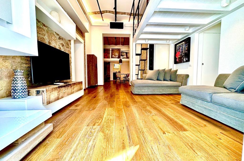 Esquilino Apartment | Buonarroti Art Home - Luxury and Art in Rome