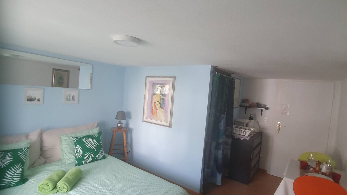 Morschach Bed & Breakfast | Buongustaio Ferienzimmer1 im Morschach