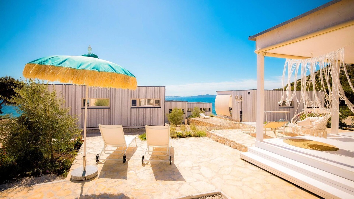 Drage Villa | BUQEZ ECO RESORT - Villa 12 - direct at sea