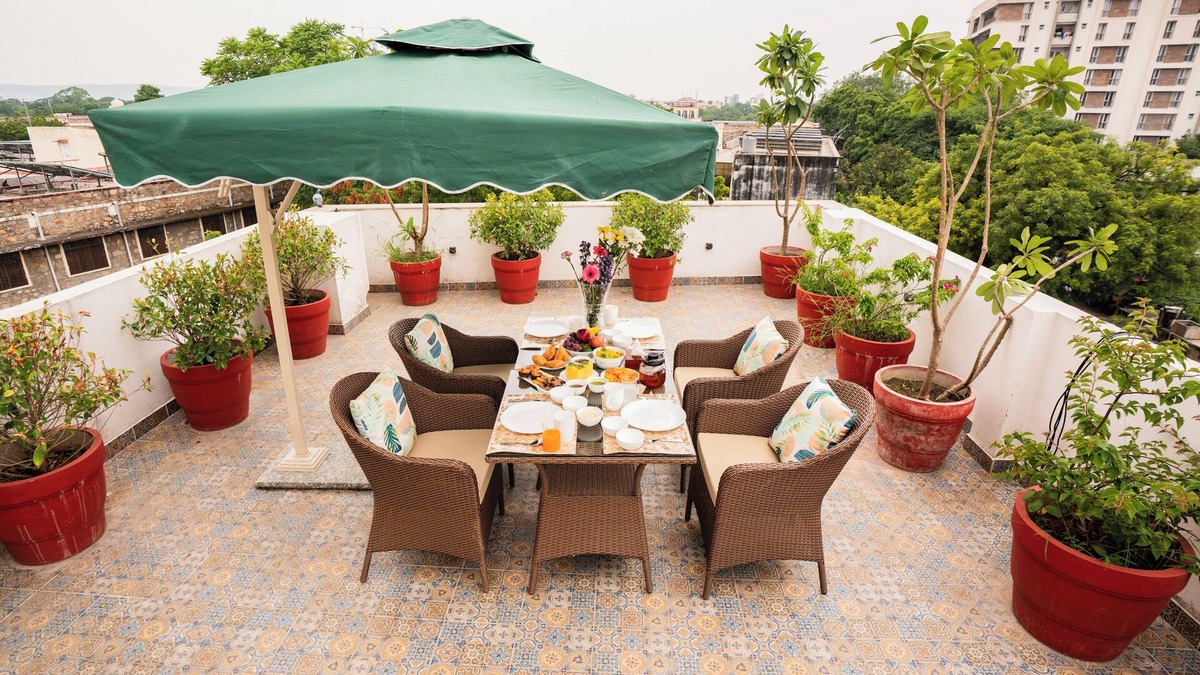 Sangram Colony Hotel | Burad Vilas 1911 A Boutique Stay