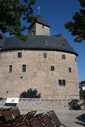 Falkenberg Hotel | Burg Falkenberg