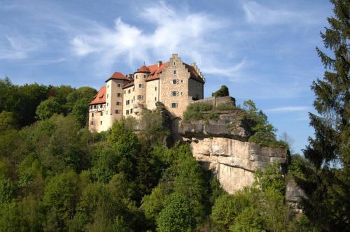 Ahorntal Hotel | Burg Rabenstein